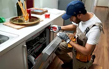 Dishwasher Repair Andreas