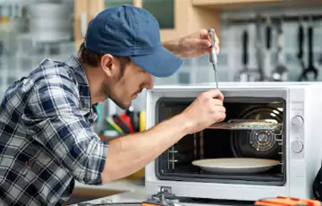 Oven Repair Andreas