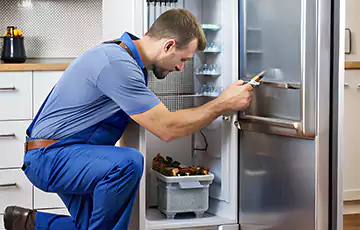 Refrigerator Repair Andreas