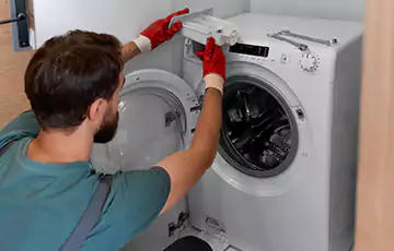 Washing Machine Repair Andreas