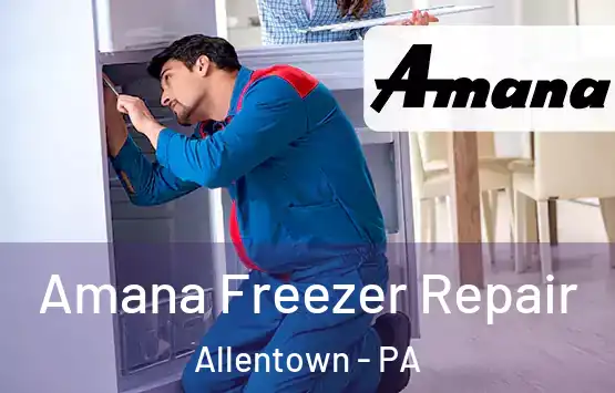 Amana Freezer Repair Allentown - PA
