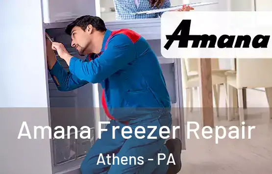  Amana Freezer Repair Athens - PA