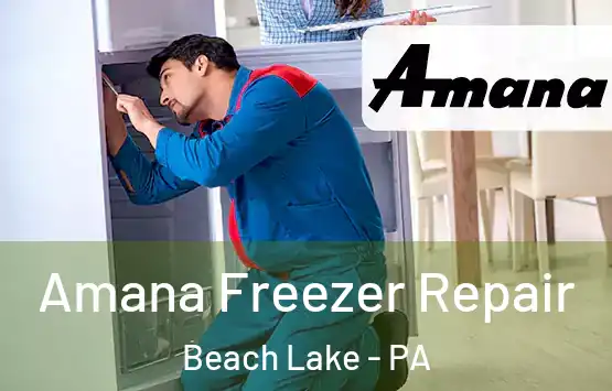  Amana Freezer Repair Beach Lake - PA