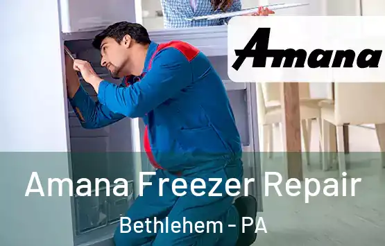  Amana Freezer Repair Bethlehem - PA
