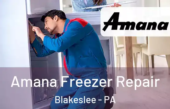  Amana Freezer Repair Blakeslee - PA