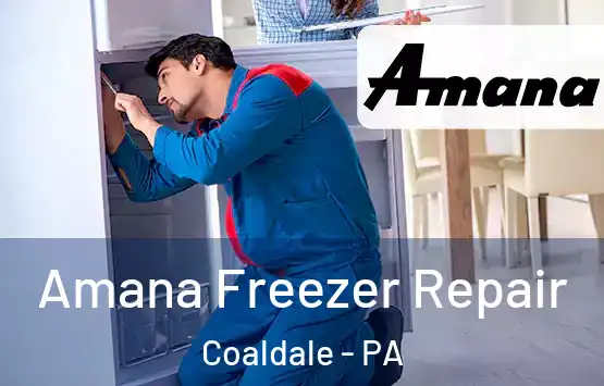  Amana Freezer Repair Coaldale - PA