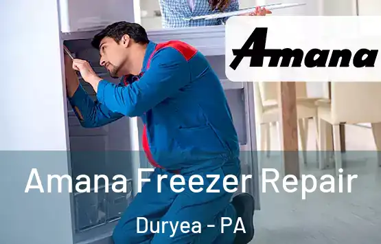  Amana Freezer Repair Duryea - PA