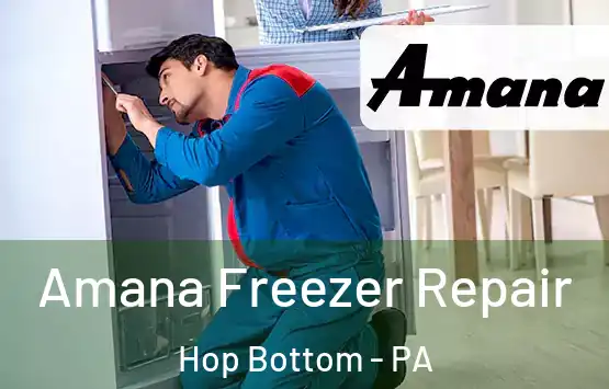  Amana Freezer Repair Hop Bottom - PA