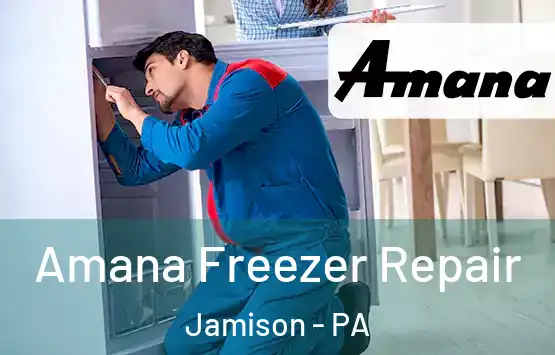  Amana Freezer Repair Jamison - PA