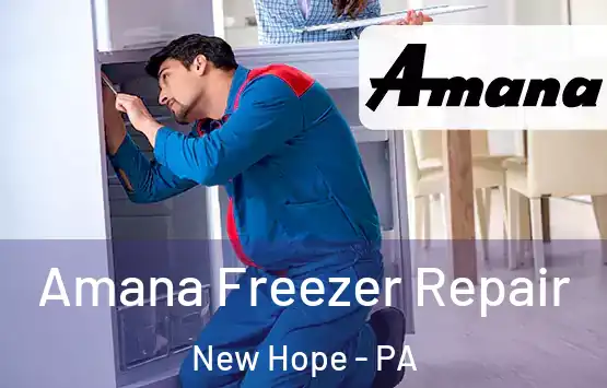  Amana Freezer Repair New Hope - PA