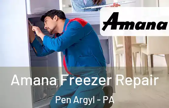  Amana Freezer Repair Pen Argyl - PA