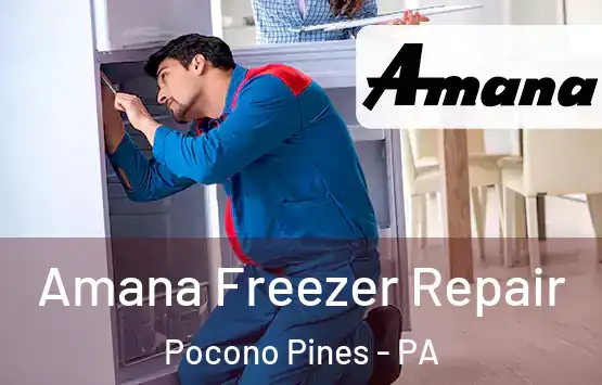  Amana Freezer Repair Pocono Pines - PA