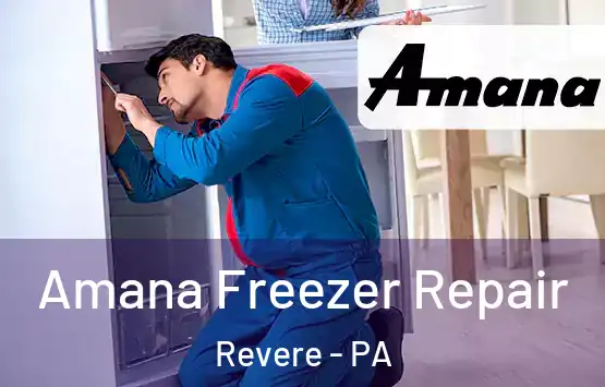  Amana Freezer Repair Revere - PA