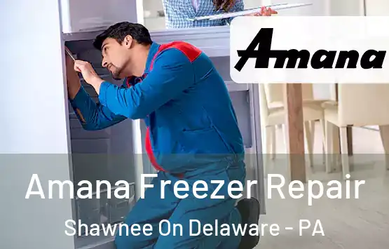  Amana Freezer Repair Shawnee On Delaware - PA