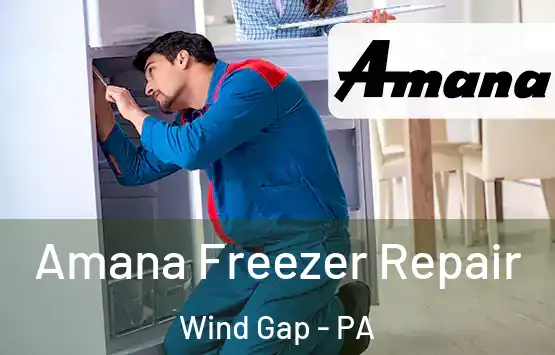  Amana Freezer Repair Wind Gap - PA