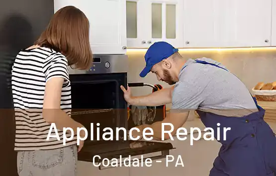  Appliance Repair Coaldale - PA
