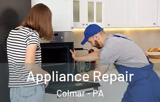  Appliance Repair Colmar - PA