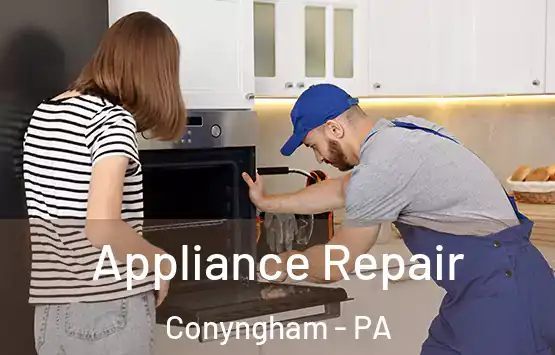  Appliance Repair Conyngham - PA