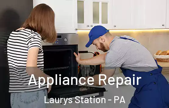  Appliance Repair Laurys Station - PA