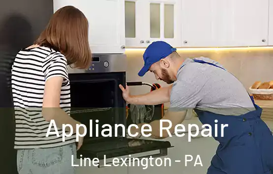  Appliance Repair Line Lexington - PA