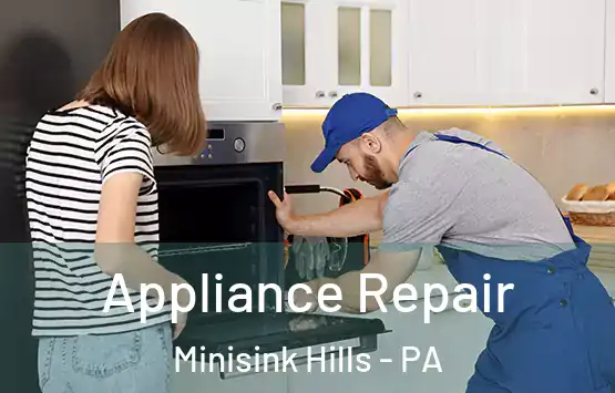  Appliance Repair Minisink Hills - PA