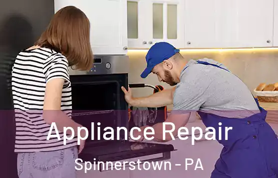  Appliance Repair Spinnerstown - PA