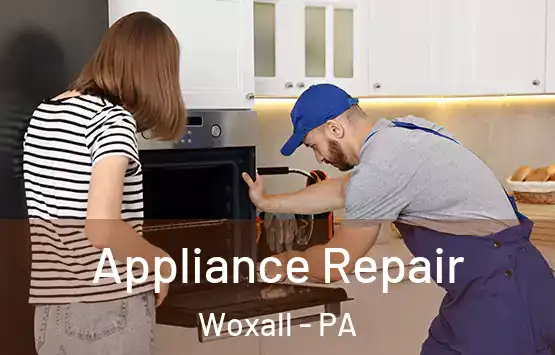  Appliance Repair Woxall - PA