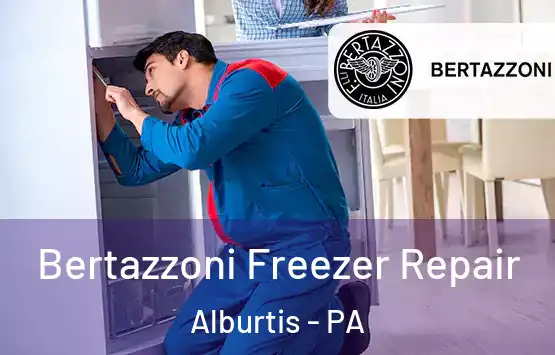  Bertazzoni Freezer Repair Alburtis - PA