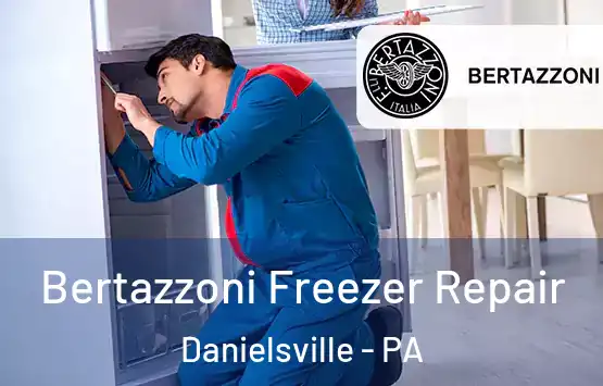 Bertazzoni Freezer Repair Danielsville - PA