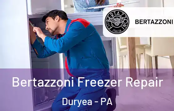  Bertazzoni Freezer Repair Duryea - PA