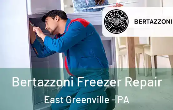  Bertazzoni Freezer Repair East Greenville - PA