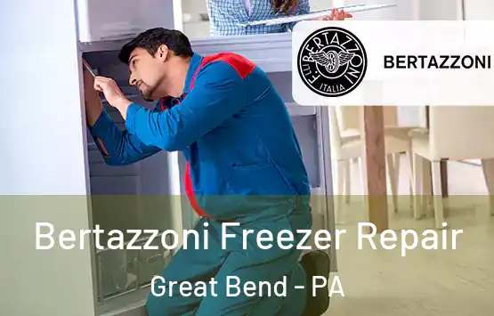  Bertazzoni Freezer Repair Great Bend - PA