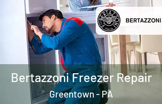 Bertazzoni Freezer Repair Greentown - PA