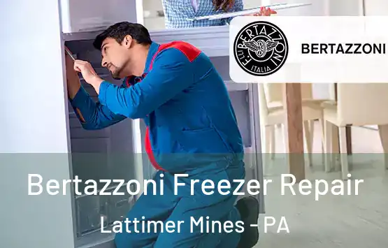  Bertazzoni Freezer Repair Lattimer Mines - PA