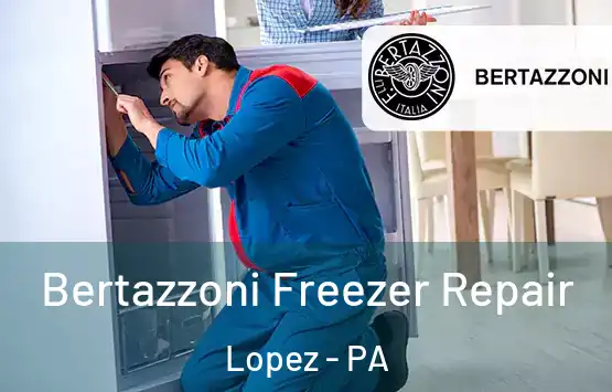  Bertazzoni Freezer Repair Lopez - PA