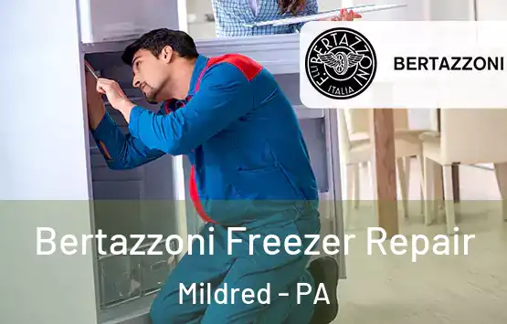  Bertazzoni Freezer Repair Mildred - PA