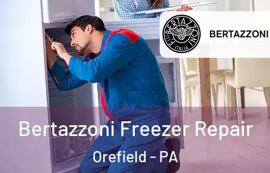  Bertazzoni Freezer Repair Orefield - PA