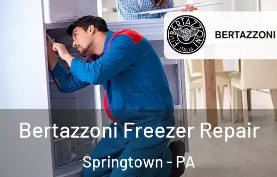  Bertazzoni Freezer Repair Springtown - PA