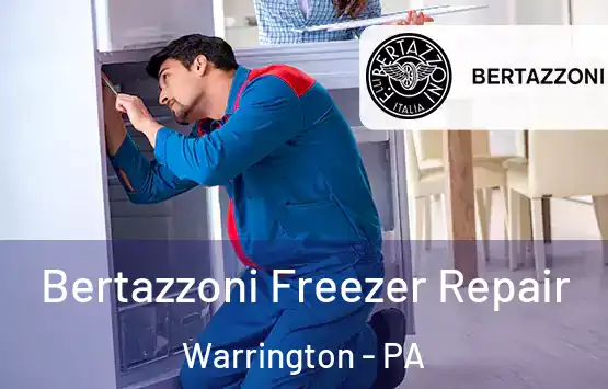  Bertazzoni Freezer Repair Warrington - PA