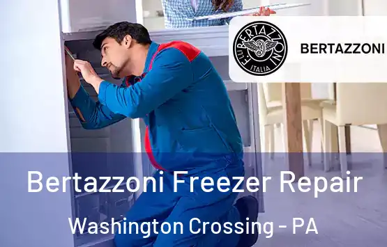  Bertazzoni Freezer Repair Washington Crossing - PA