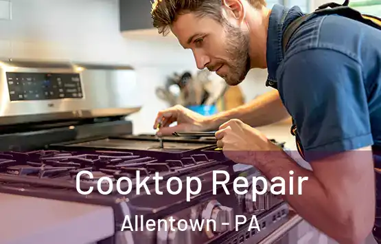  Cooktop Repair Allentown - PA