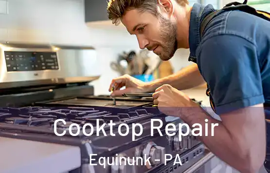 Cooktop Repair Equinunk - PA