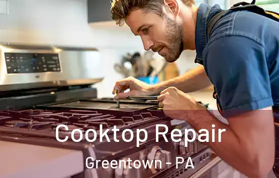  Cooktop Repair Greentown - PA