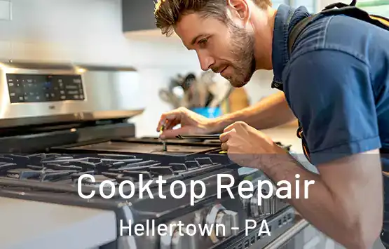  Cooktop Repair Hellertown - PA