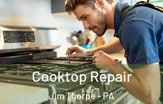  Cooktop Repair Jim Thorpe - PA