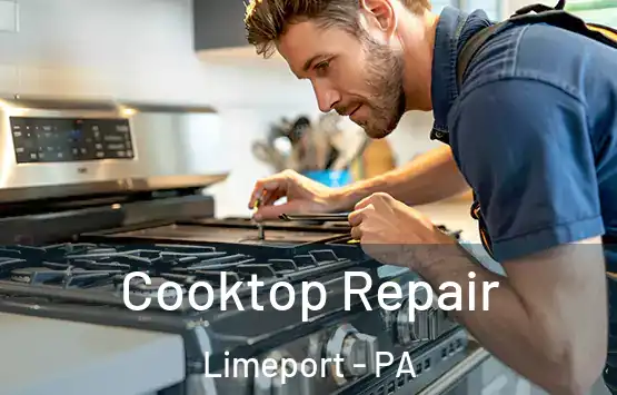  Cooktop Repair Limeport - PA
