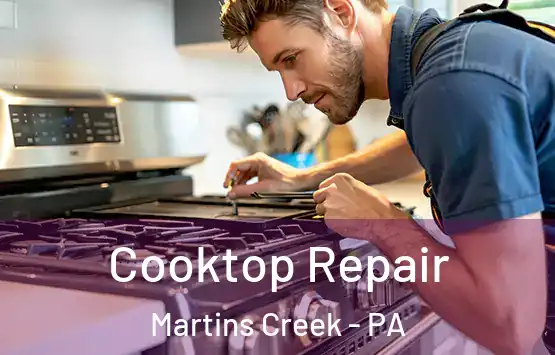  Cooktop Repair Martins Creek - PA