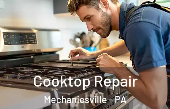  Cooktop Repair Mechanicsville - PA
