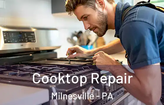  Cooktop Repair Milnesville - PA