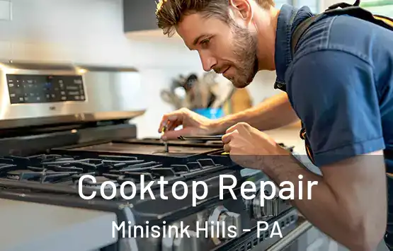  Cooktop Repair Minisink Hills - PA